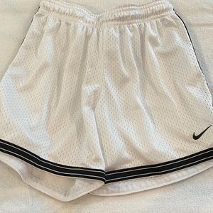 Girls Nike basketball shorts